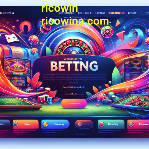 Descubra a Categoria de Apostas no Ricowin